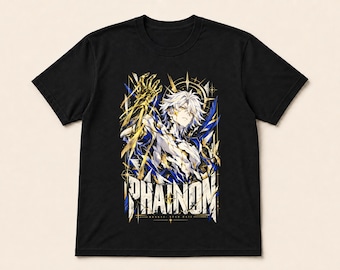 Phainon Honkai Star Rail Shirt, Fan Art T-Shirt