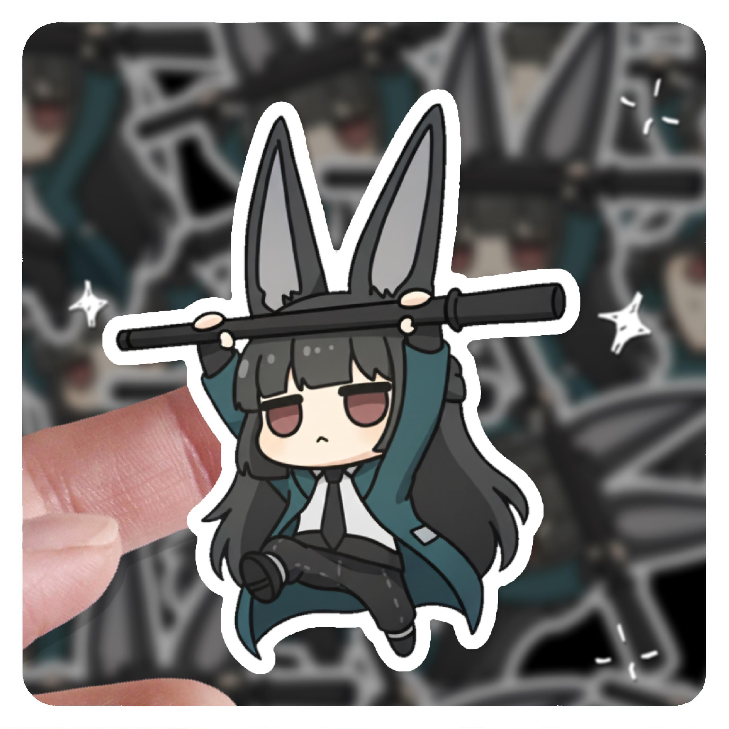 Chibi Hoshimi Miyabi - Etsy