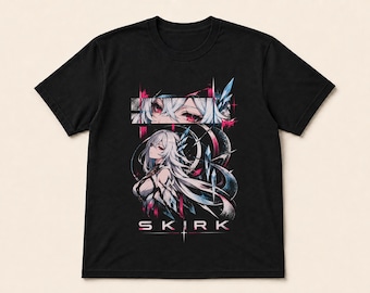 Skirk Genshin Impact Shirt, Fan Art T-Shirt