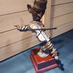 Bernard Kim Bronze - Etsy