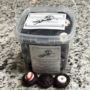 Horse Treats with coconut oil small