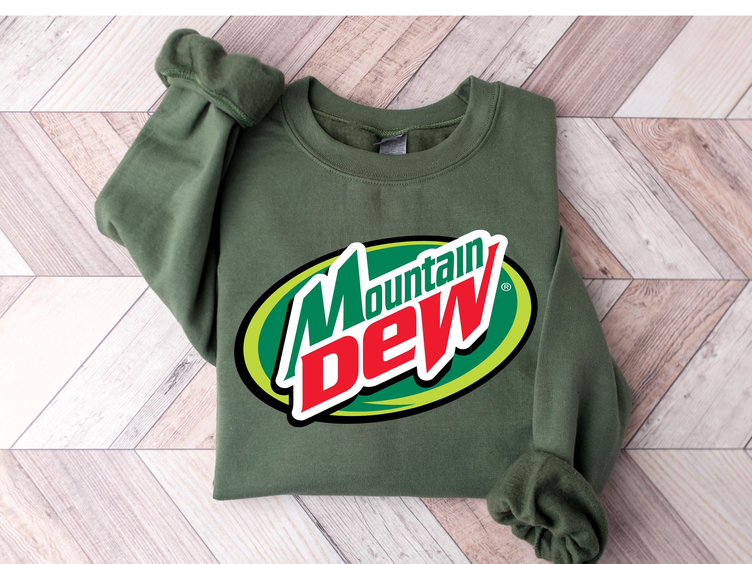 Mt Dew Shirts Etsy Canada