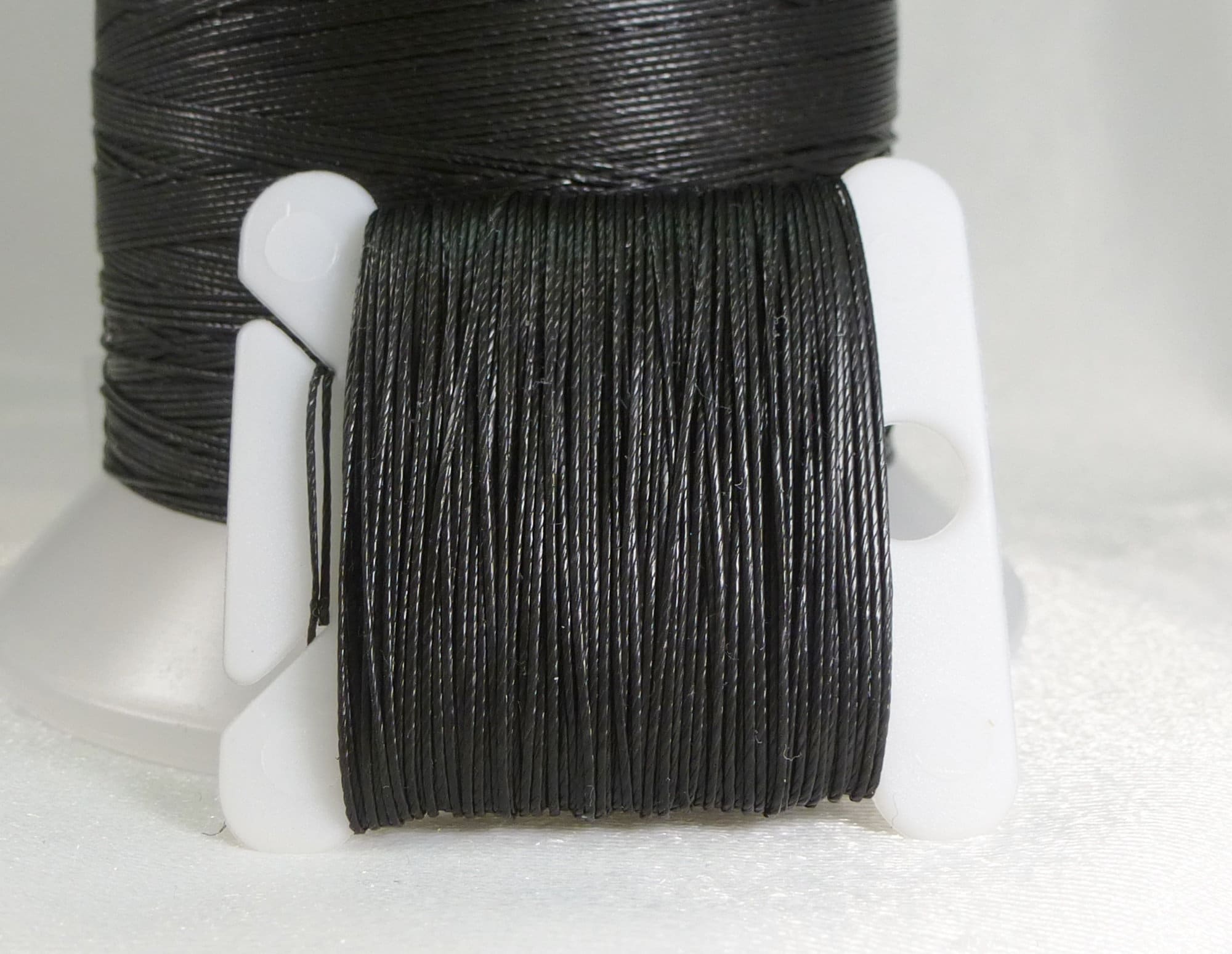  Black Nylon Braided Cord Extra Strong Multi-Use Thread