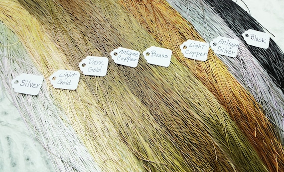 French Wire - Copper Fine French Wire - Copper Fine