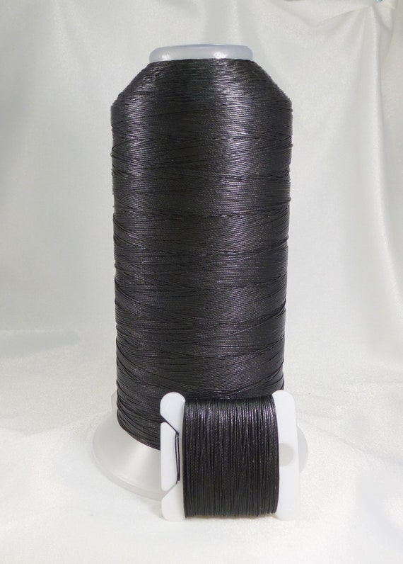 Supply African special black thread Brazil wool hair thread braided wire  braid thread.