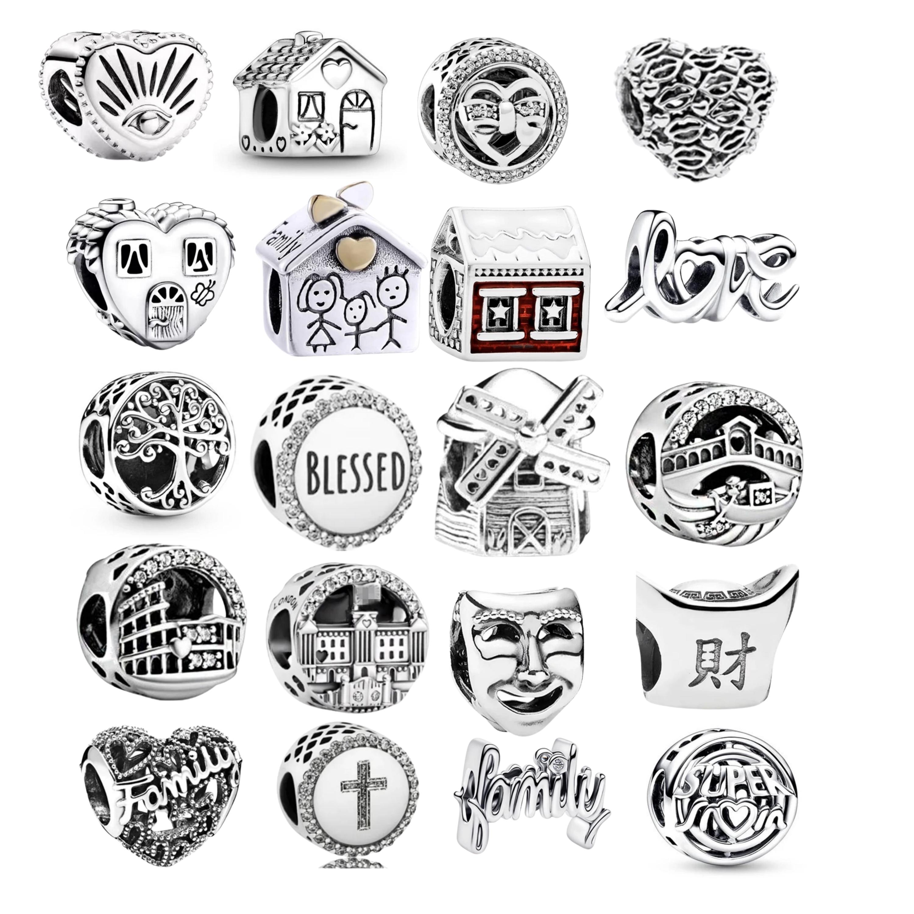 Pandora netherlands charm - Etsy 日本