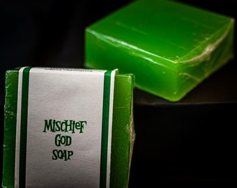 Mischief God Soap