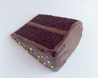 Special Release -September '24 Cake Mail postcard- Cosmic Brownie