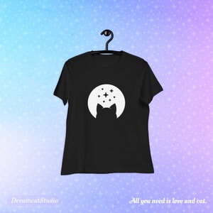 DreamCat Studio Limited edition Unique T-Shirt | Become a unique member of the brand.
