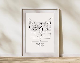 Venice - Poster