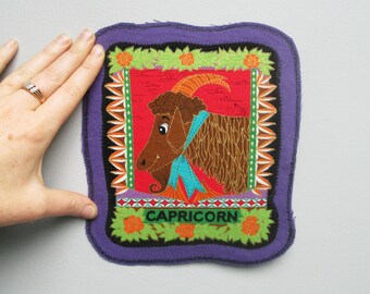 Rainbow Terence McKenna Patch