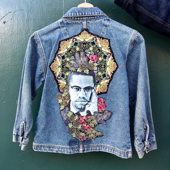x jean jacket