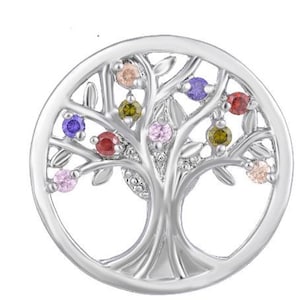 Snap Jewelry Ginger Charm Inspirational Snap 20MM Button Fits Custom Bracelets, Necklaces, Keychains, Rings