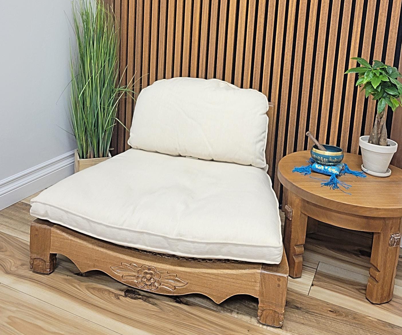 Raja meditation chair sale