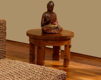 Meditation Side Table