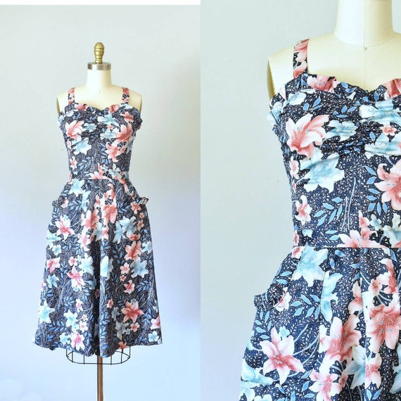 50s sundress