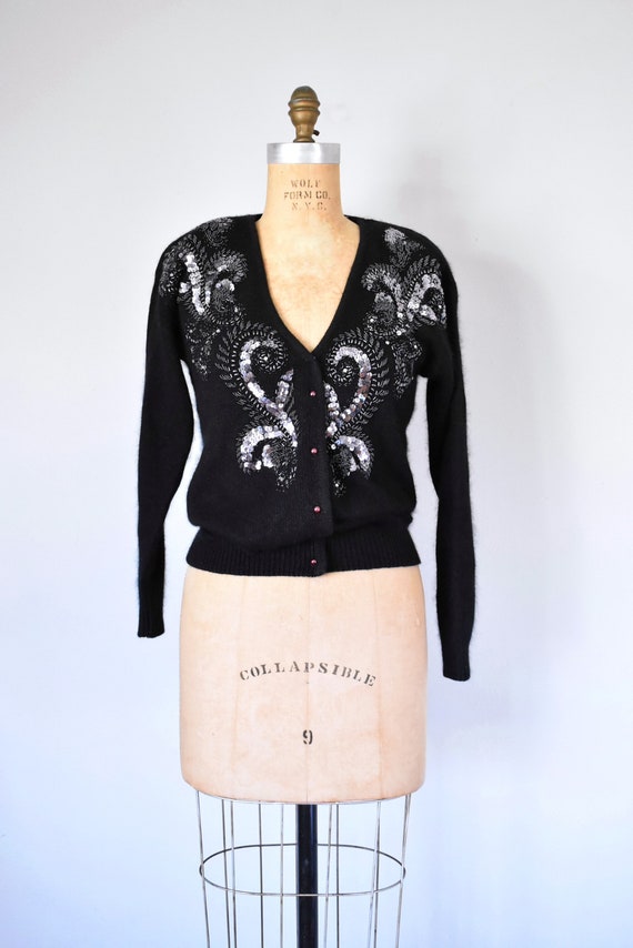 Y clearance cardigan 80's