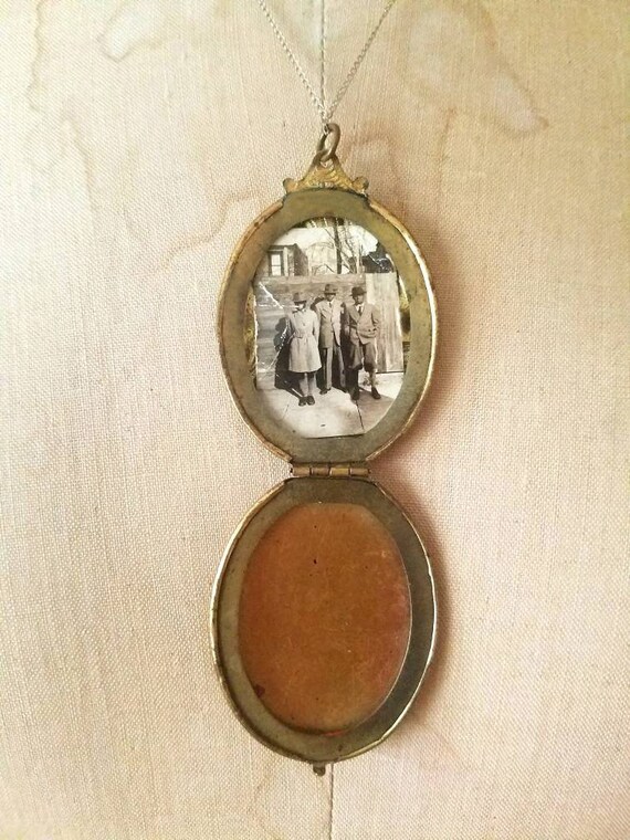 Sojourner Antique Locket 1800s Black History Art Nouveau Jewelry Locket Necklace Edwardian Locket Antique Locket Sojourner Antique Locket 1800s Black History Art Nouveau Jewelry Locket Necklace Edwardian Locket Antique Locket