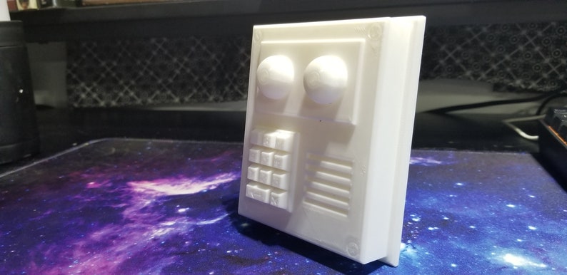 Rust Code Lock, Rust, 3D Printed, Figurine, Code Lock, Rust Gameplay - Etsy