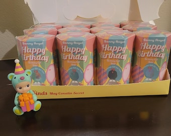 Sonny Angel Birthday Bear