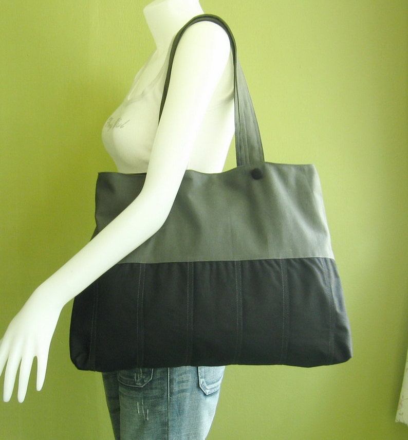 Sale Canvas Tote shoulder bag handbag gym bag everyday | Etsy