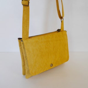 Wasserfeste Nylon Umhängetasche - kleine Umhängetasche, Reisetasche, kleine Tasche für Frauen, Geldbörse mit Riemen- WENDY