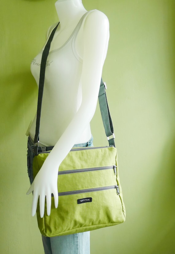 Isla Forest Green Bag - Stilen