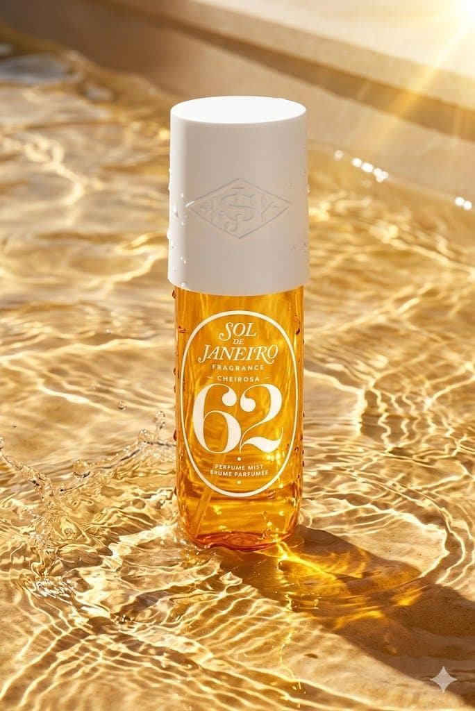 Sol de janeiro perfume set - Etsy 日本