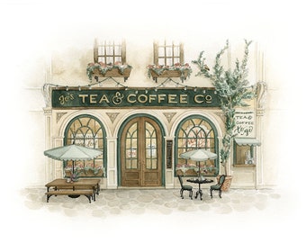 Cafe - 