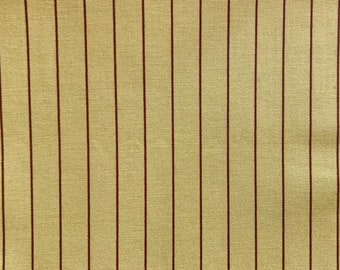 Marcus Bros. - 'Ellery' by Quilt Soup Studios - 1/2 Yard - Tuxedo Stripe OOP