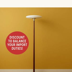 Matteo Thun PAO Floor Lamp - Arteluce Flos 1994 - Mid Century Modern Italian Design