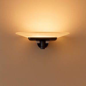 Mid Century Modern Jill Wandlampe von Arteluce – Vintage 1990er italienische Wandleuchte – Schlafzimmer & Wohnzimmer Wanddekoration