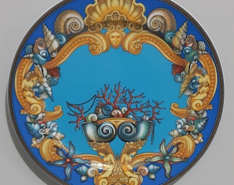 Rosenthal x Versace - le Roi Soleil - very exclusive vase