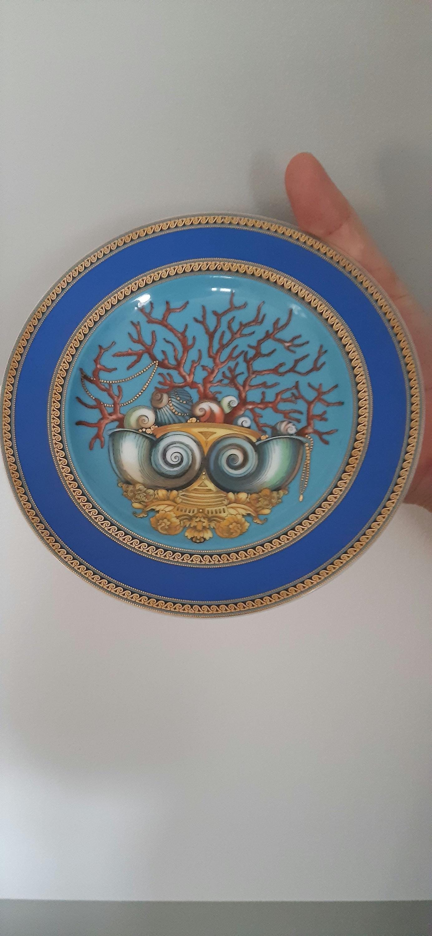 Versace Wall Plate 7.08