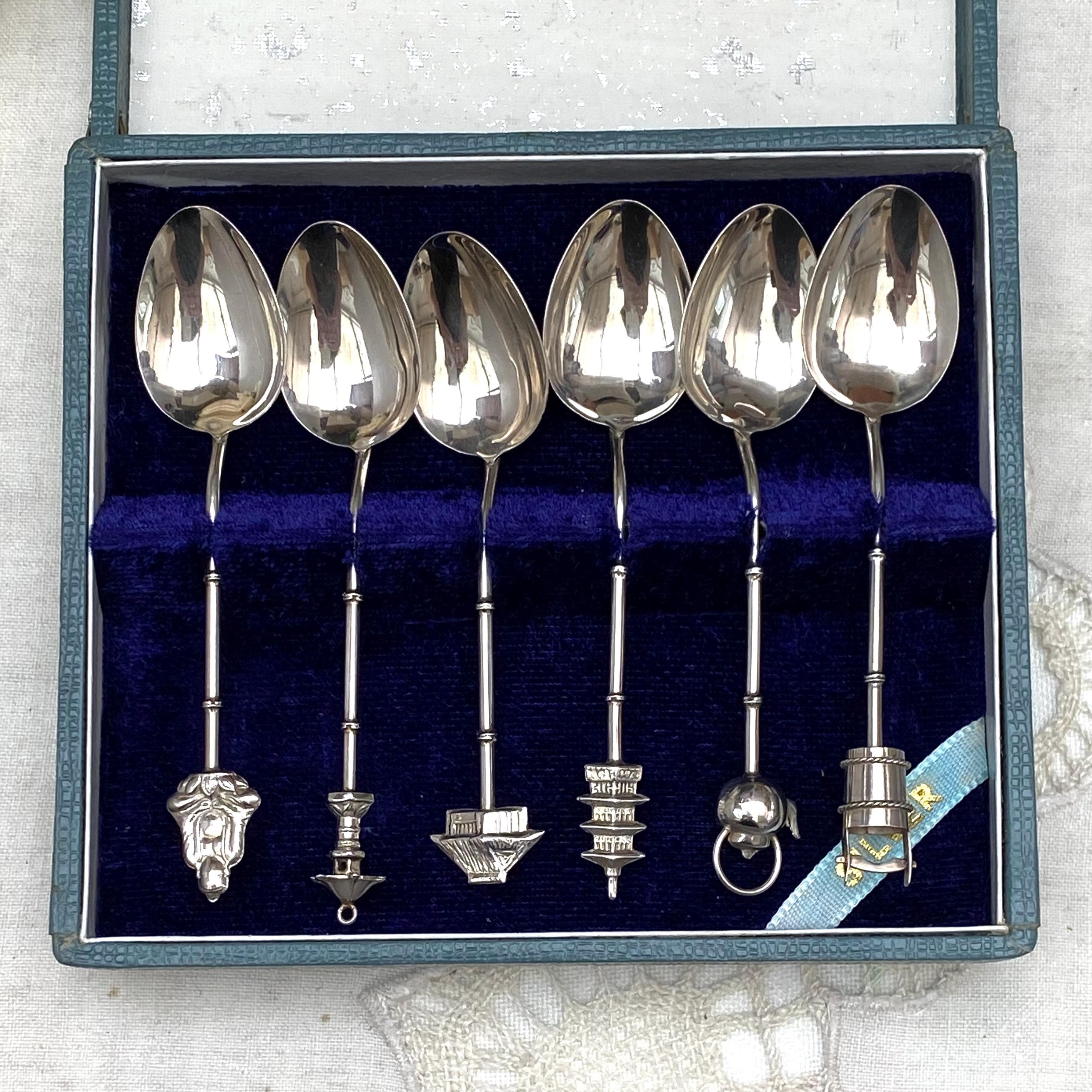 柴*犬様   ROSE スプーン STERLING 925 Spoon Sterling Silver Japan - Etsy