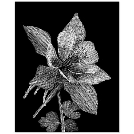 Scratch Art Techniques