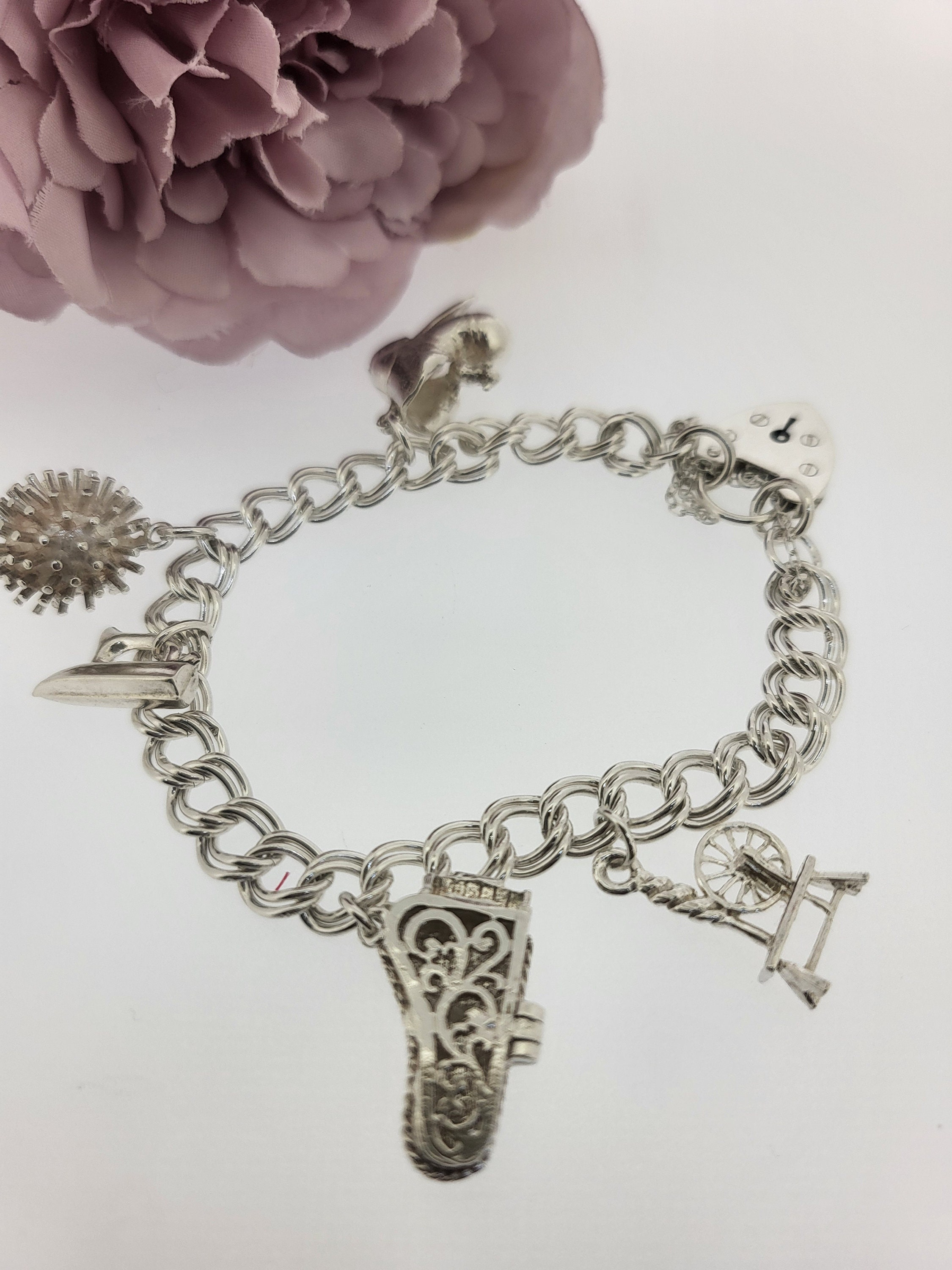 アクセサリー Fifth general store Silver Bracelet 1984 Fifth Silver bracelet - 1984 / シルバーチェーンブレスレット