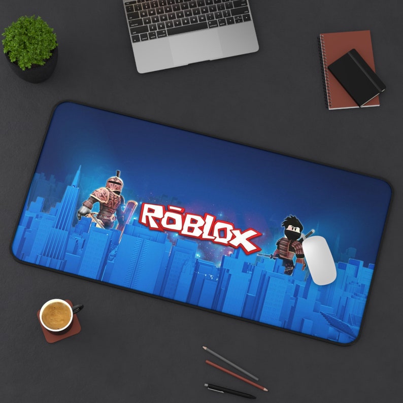 Roblox Gaming Mouse Pads 9 Models Roblox Game Large Desk Mats Nonslip ...