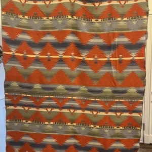 Ralph Lauren Navajo Bedding Etsy