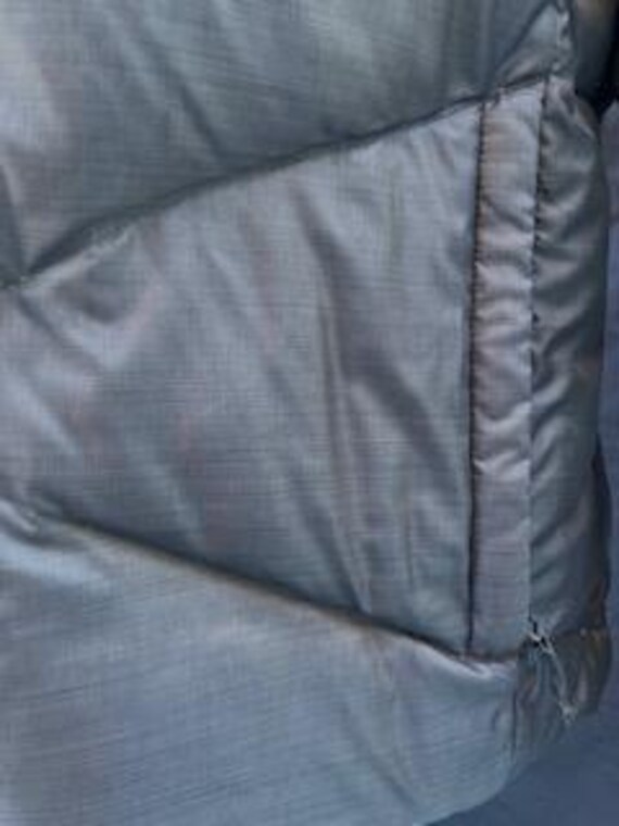 COLUMBIA Titanium dark gray Down Filled Puffer ja… - image 4