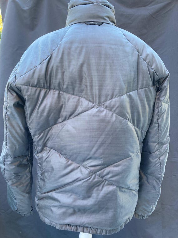COLUMBIA Titanium dark gray Down Filled Puffer ja… - image 5