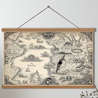Shadow Bone Map Shadow and Bone Map Print, Grishaverse Art, Ravka Fantasy Map - Etsy