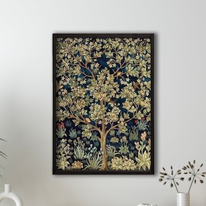Morris Tree of Life Etsy Canada