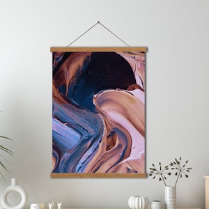Hanging Canvas Rufus Du Sol,Bloom,album cover poster,Create Your Own Music Poster, Perfect music fan gift