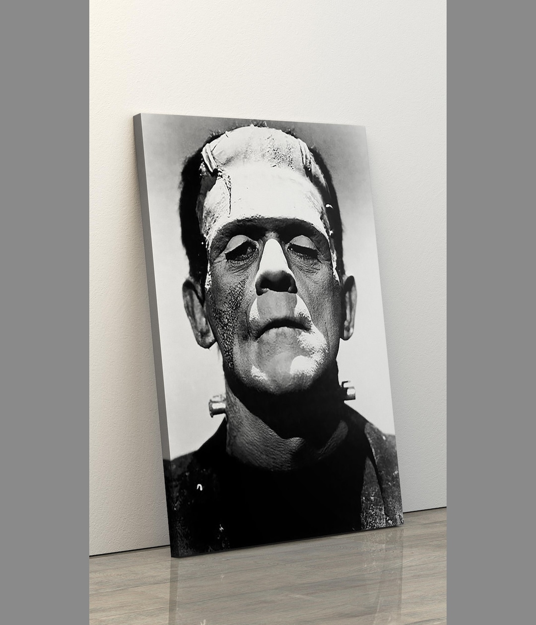 Frankenstein Poster, Frankenstein 1931 Vintage Horror Movie Monster ...