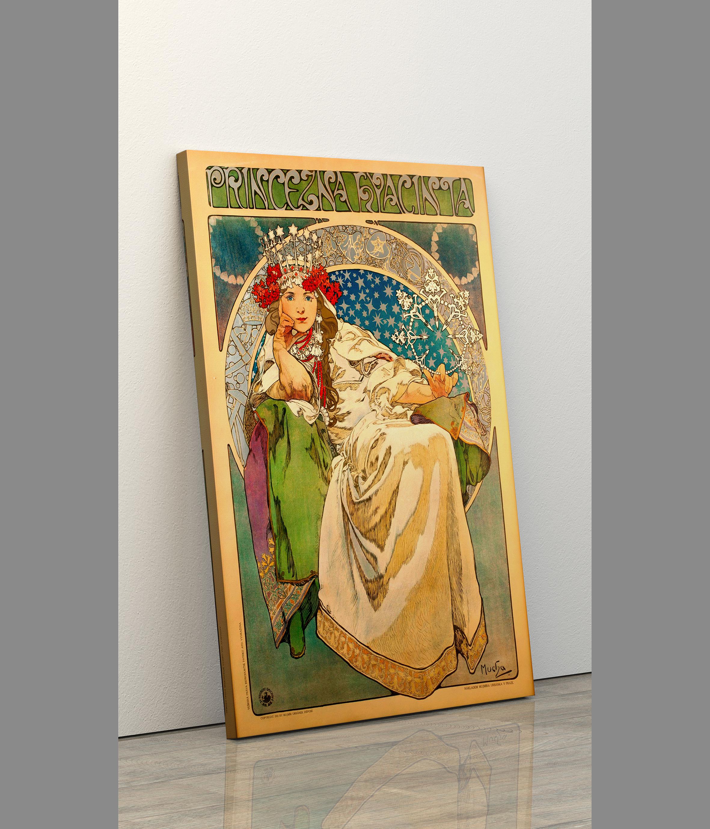 Alfons mucha reverie - Etsy 日本