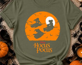 Spooky Cousin Crew Hocus Pocus Shirt, Halloween Cousin Shirts, Halloween Spooky Season Shirt, Cute Witches Halloween Shirts