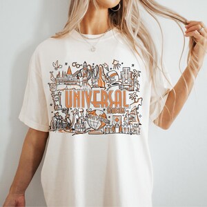 Universal Studios Family Vacation 2025, Universal Studios Trip Shirt, 2025 Universal Studios Vacation Shirt , Matching Universal Tee