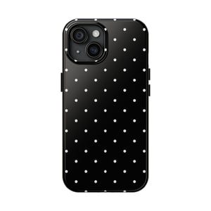 The POLKA case (black and white)