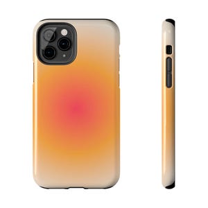 La funda para teléfono Sunrise